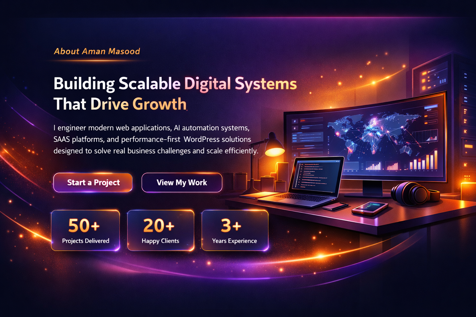 Scalable Digital Systems