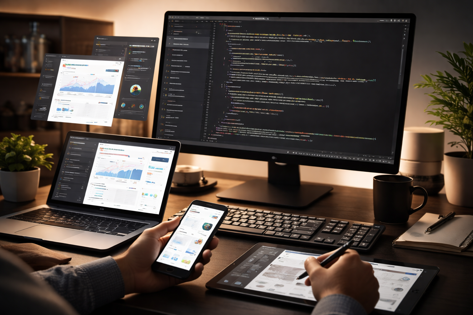 Scalable Digital Systems